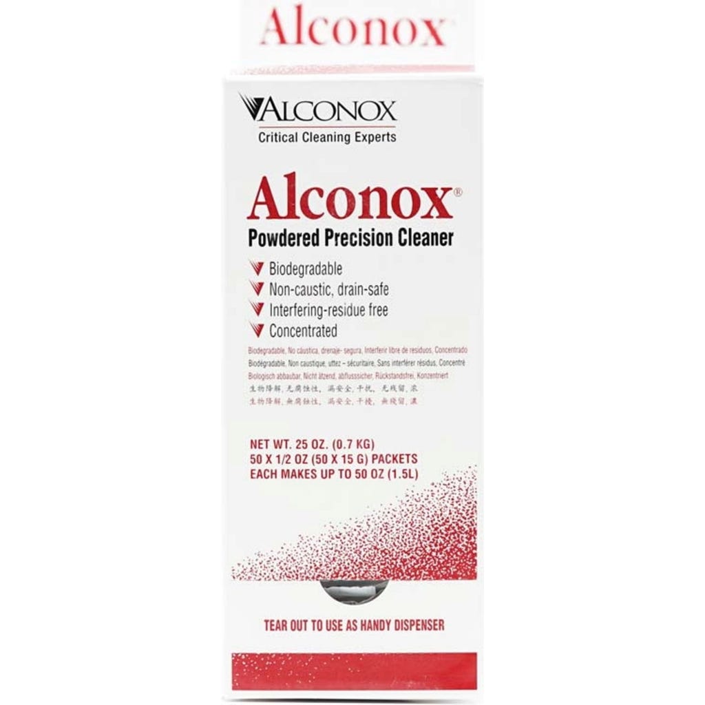 3D-Basics Alconox Powdered Precision Cleaner, 15 g - 3DJake International