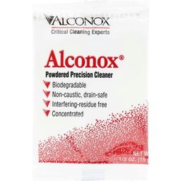 Alconox jauhemainen tarkkuuspuhdistusaine