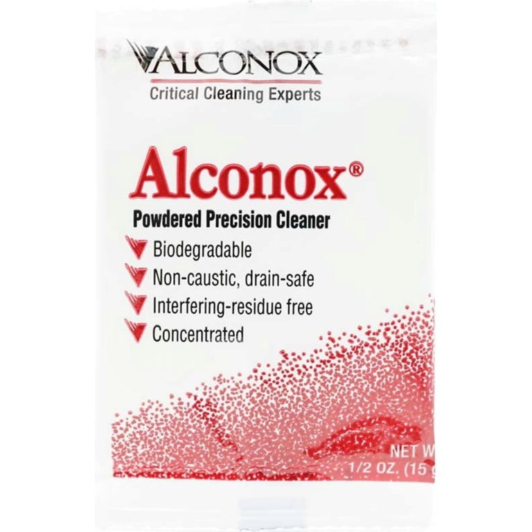 3D-Basics Alconox Powdered Precision Cleaner, 15 g - 3DJake International