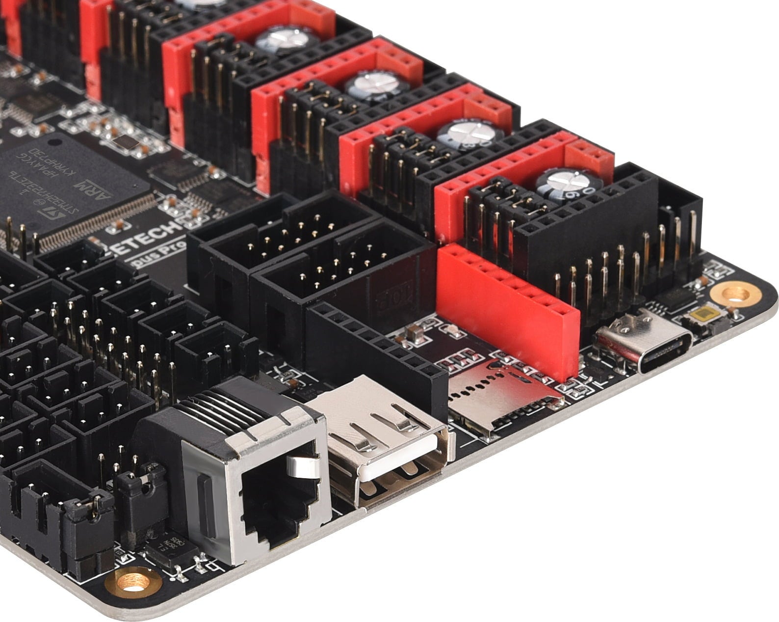 BIGTREETECH Octopus Pro - H723