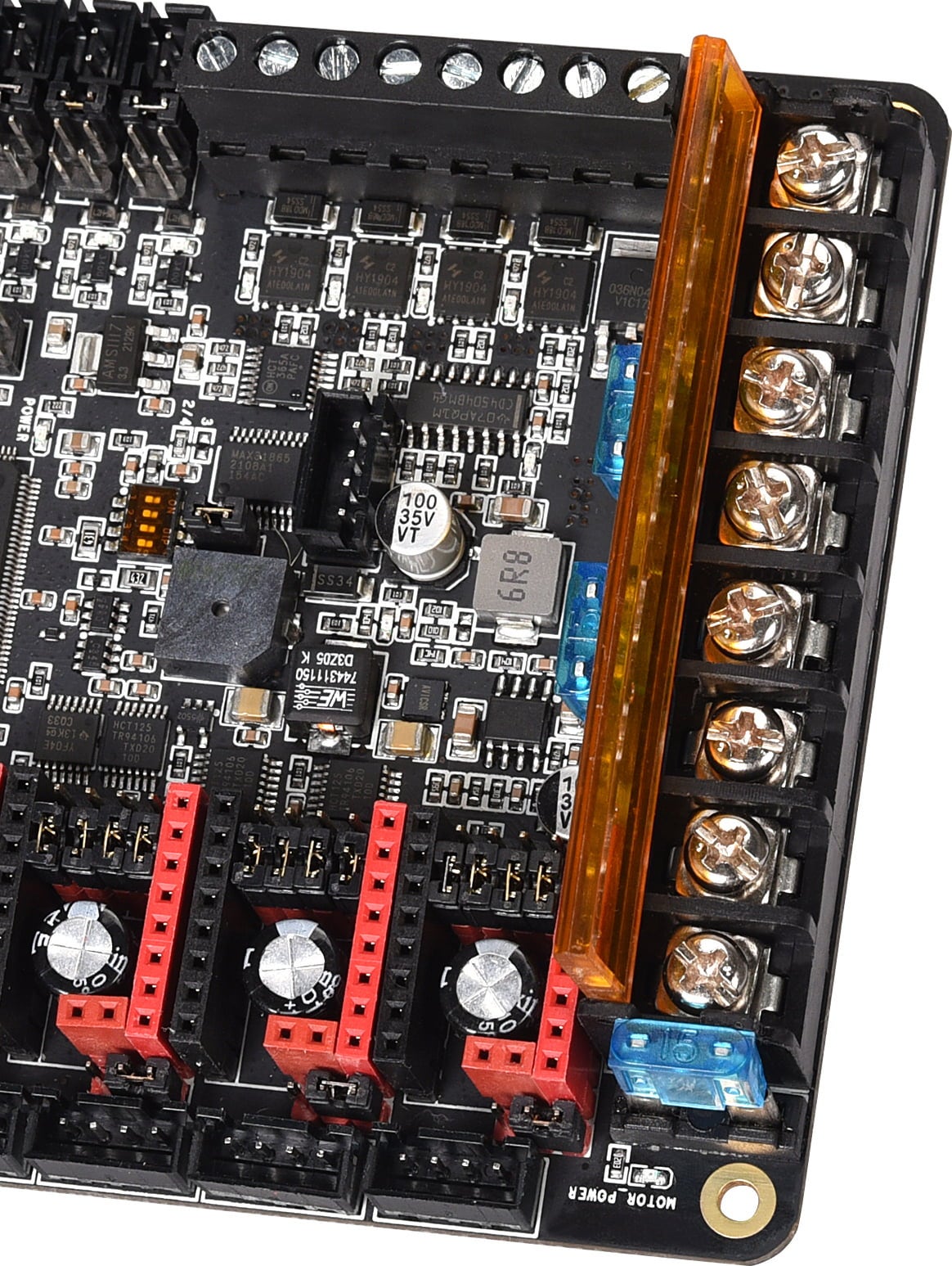 BIGTREETECH Octopus Pro - H723