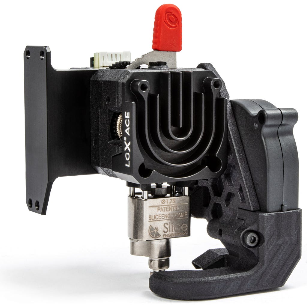 Direct Drive Extruder Upgrade Kit Für Artillery Sidewinder X1 – Komplettset Mit Hot End, Motor & Heizsocke