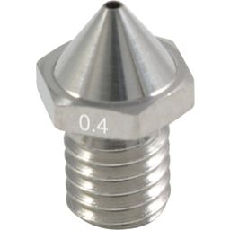 FlashForge Stainless Steel Nozzle  - 0.4mm