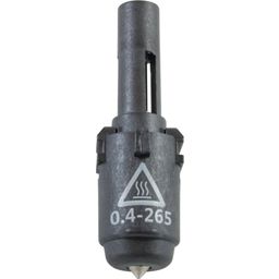FlashForge Nozzle Assembly HT for Adventurer 3 / 4 - 0.4mm