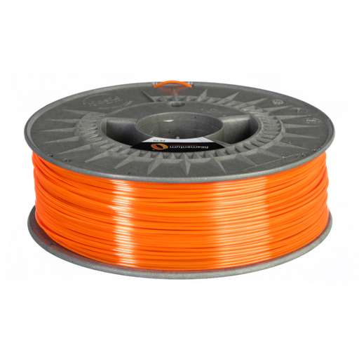 Fillamentum PETG Neon Orange Transparent - 1,75 mm
