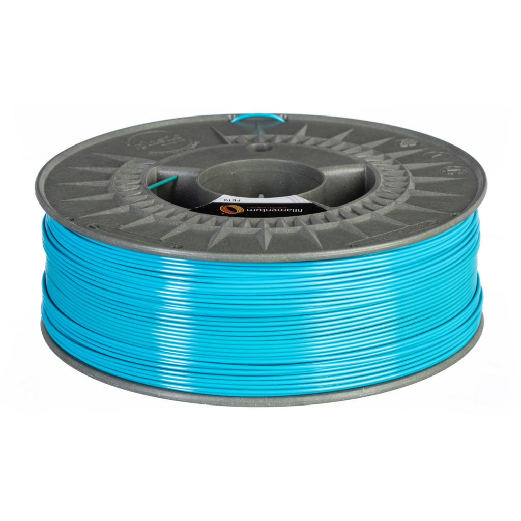 Fillamentum PETG Forget-Me-Not Blue - 3DJake Switzerland