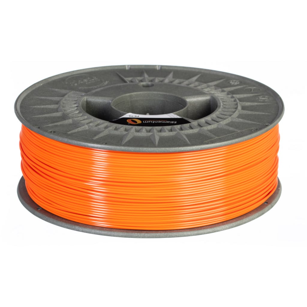 Fillamentum PETG Calendula Orange 3DJake International fillamentum-petg-calendula-orange-3djake-international