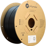 Polymaker PolyTerra PLA Charcoal Black