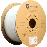 Polymaker PolyTerra PLA Cotton White