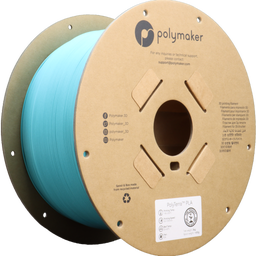Polymaker PolyTerra PLA Arctic Teal - 1,75 mm / 3000 g