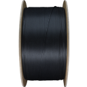 Polymaker PolyTerra PLA Charcoal Black - 1,75 mm / 3000 g