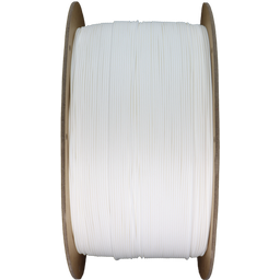 Polymaker PolyTerra PLA Cotton White - 1,75 mm / 3000 g