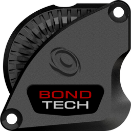 BondTech LGX Lite Front Plate - Annular