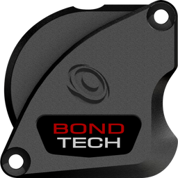 Bondtech LGX Lite Frontplatte - Desert