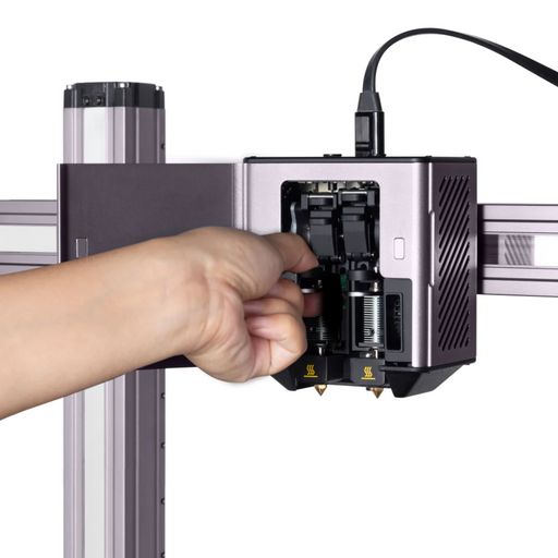 Snapmaker Dual Extrusion Modul - 1 ud.