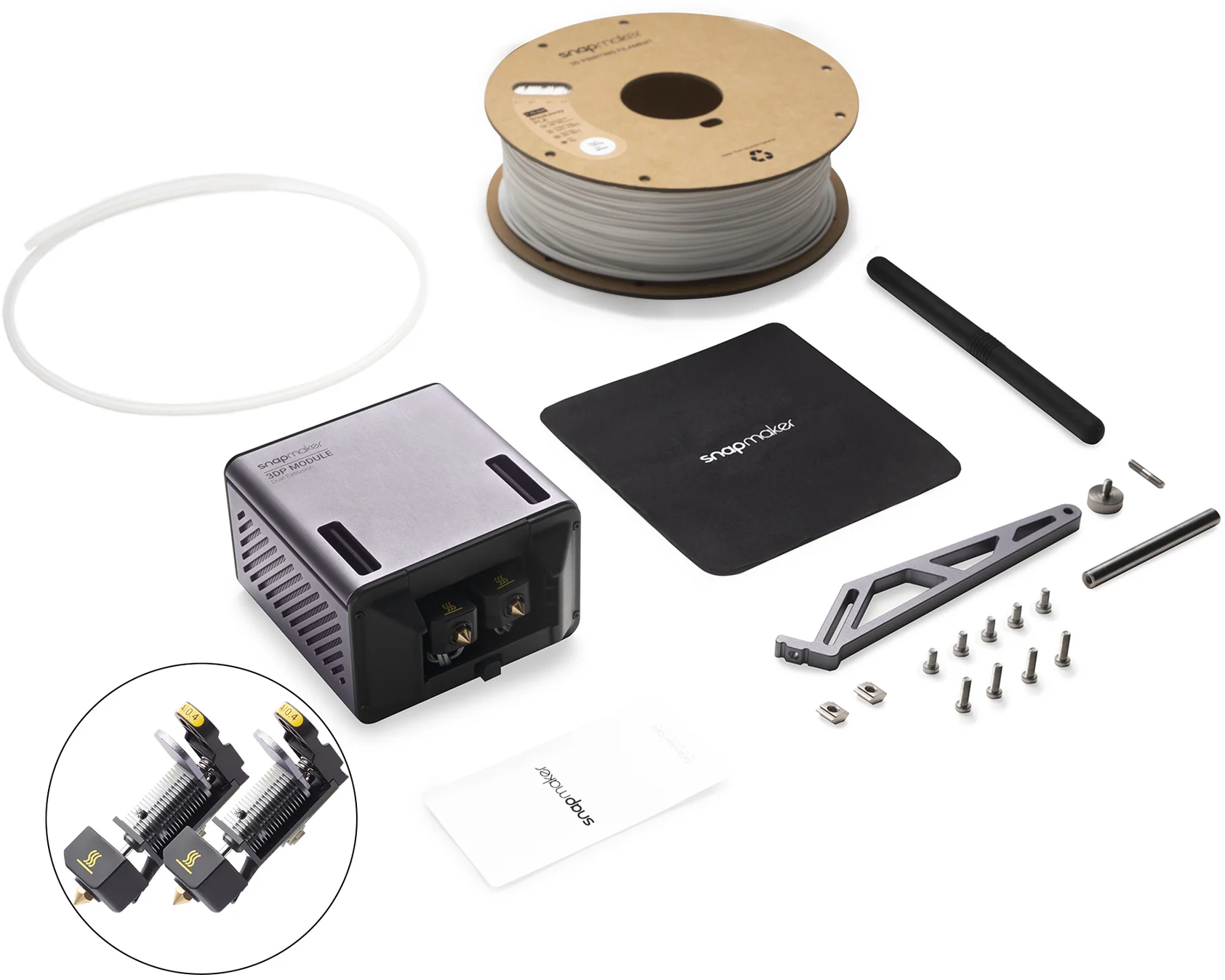 Snapmaker Dual Extrusion Module - 1 ks
