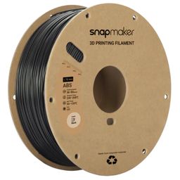 Snapmaker ABS - Black - 1.75 mm / 1000 g