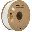 Snapmaker ABS White - 1.75 mm / 1000 g