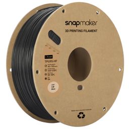 Snapmaker TPU95 High Flow Noir - 1,75 mm / 1000 g