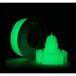 Snapmaker PLA Glow-in-the-Dark Vert - 1,75 mm / 1000 g