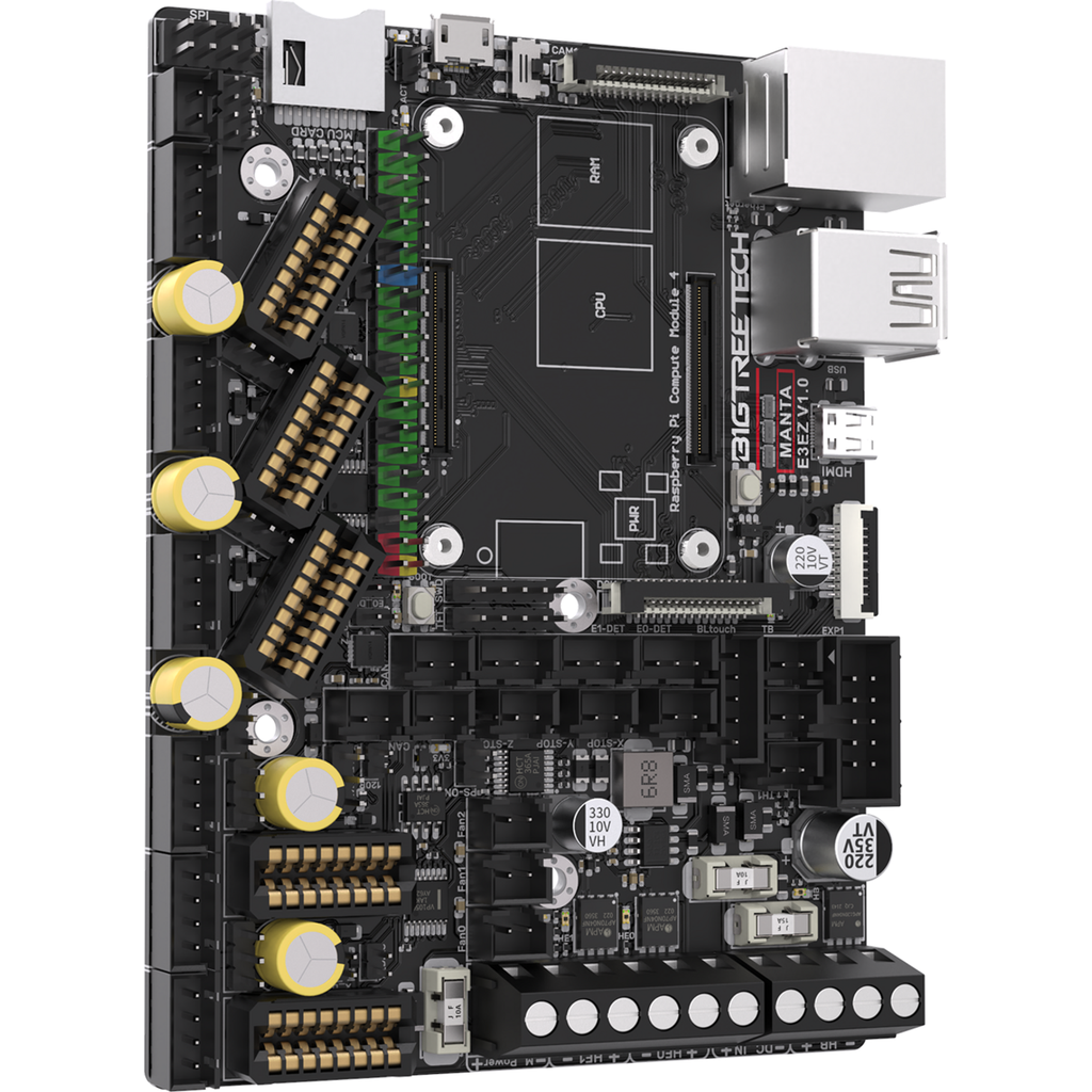 Bigtreetech Manta E3ez 3djake International 2329