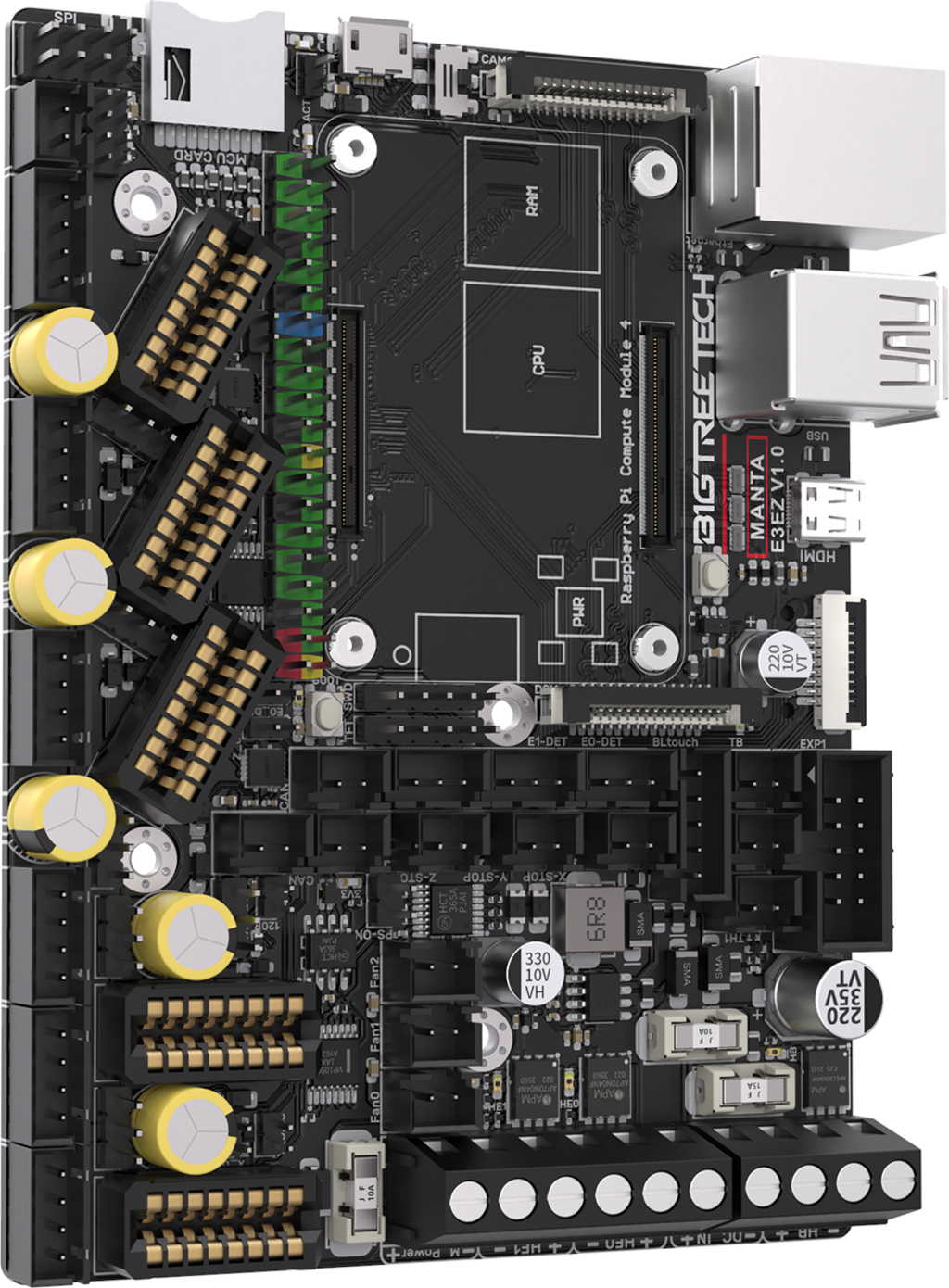 BIGTREETECH Manta E3EZ - V1.0