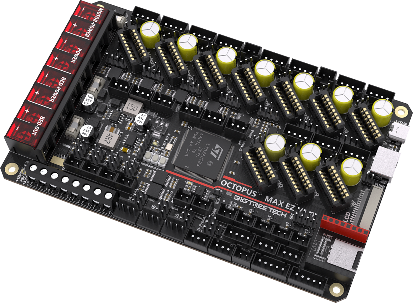 BIGTREETECH Octopus Max EZ - V1.0