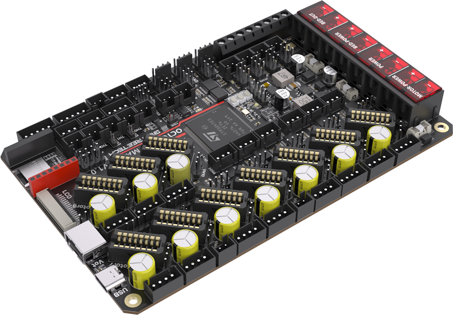 BIGTREETECH Octopus Max EZ - V1.0
