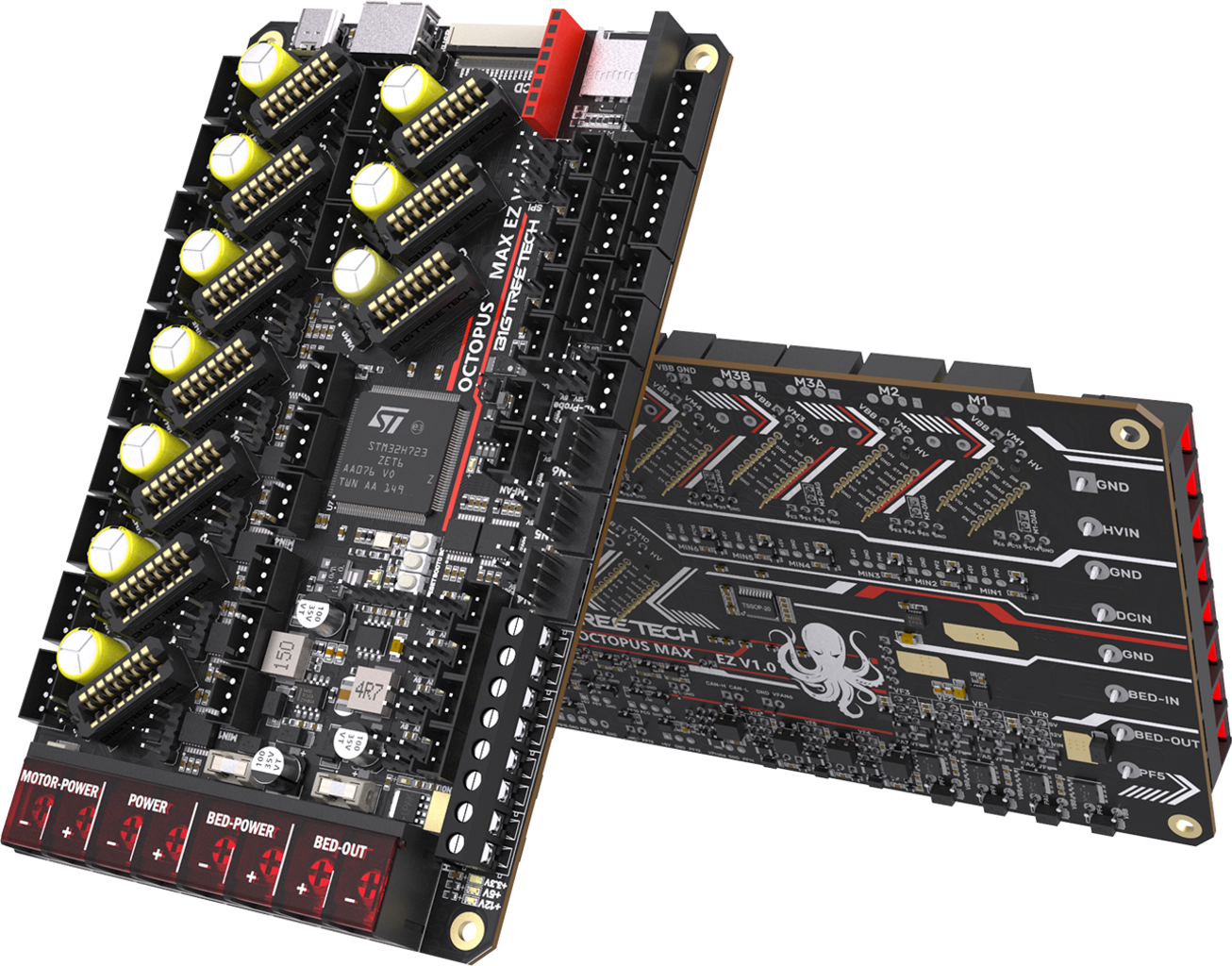 BIGTREETECH Octopus Max EZ - V1.0