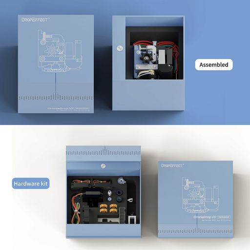 DropEffect OmniaDrop V3 - Hardware Kit
