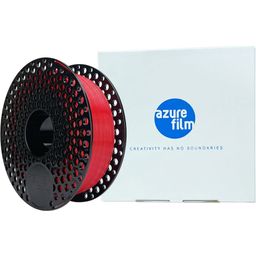 AzureFilm PETG huulipuna punainen - 1,75 mm