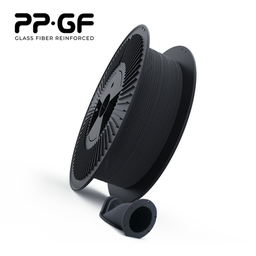 Recreus PP3D GF Schwarz - 1,75 mm / 2500 g