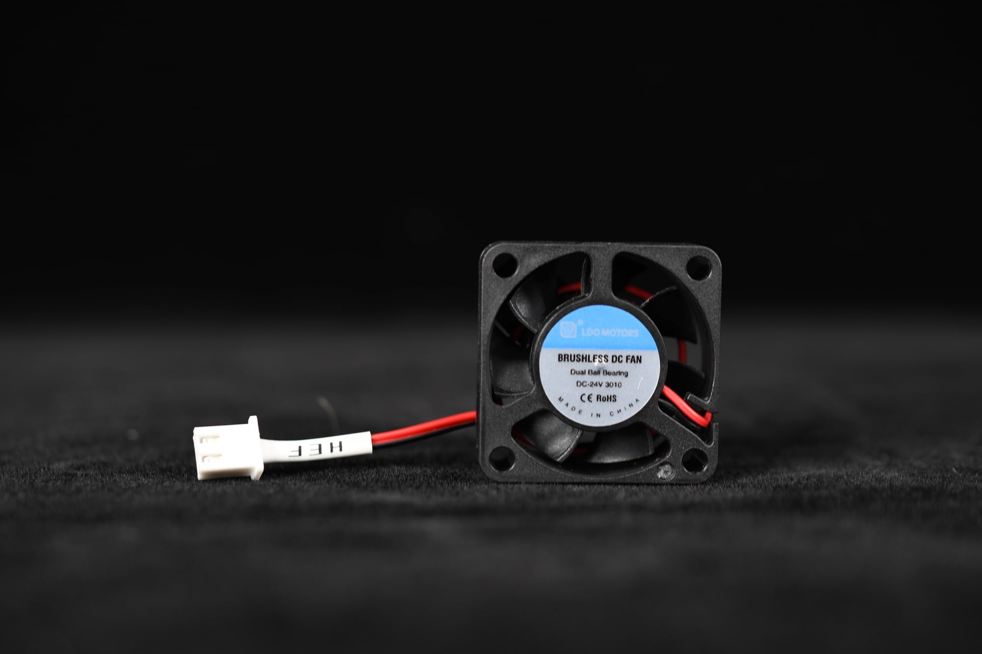 LDO Motors Hotend Fan - V0.2-S1