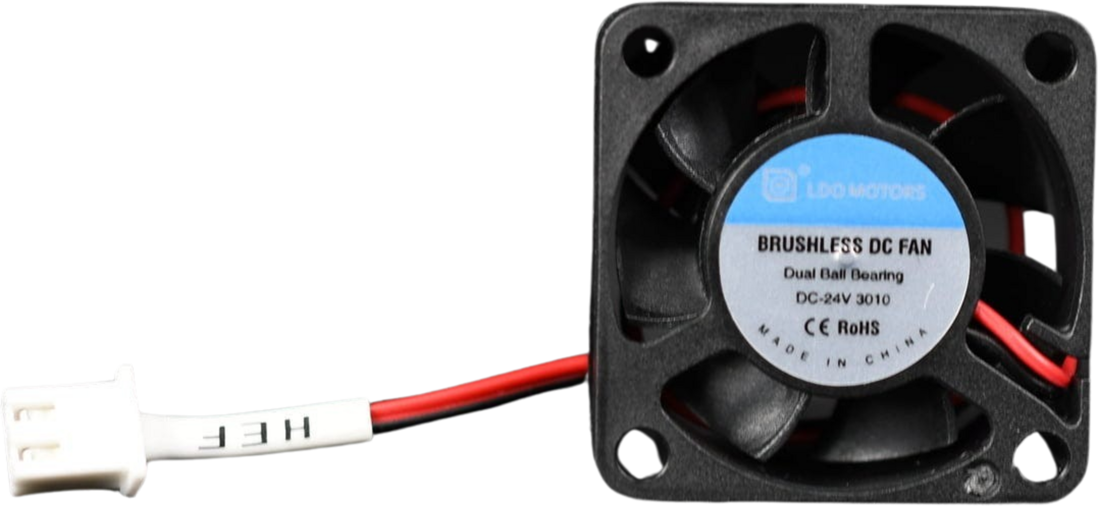 LDO Motors Hotend Fan (V0.2-S1)
