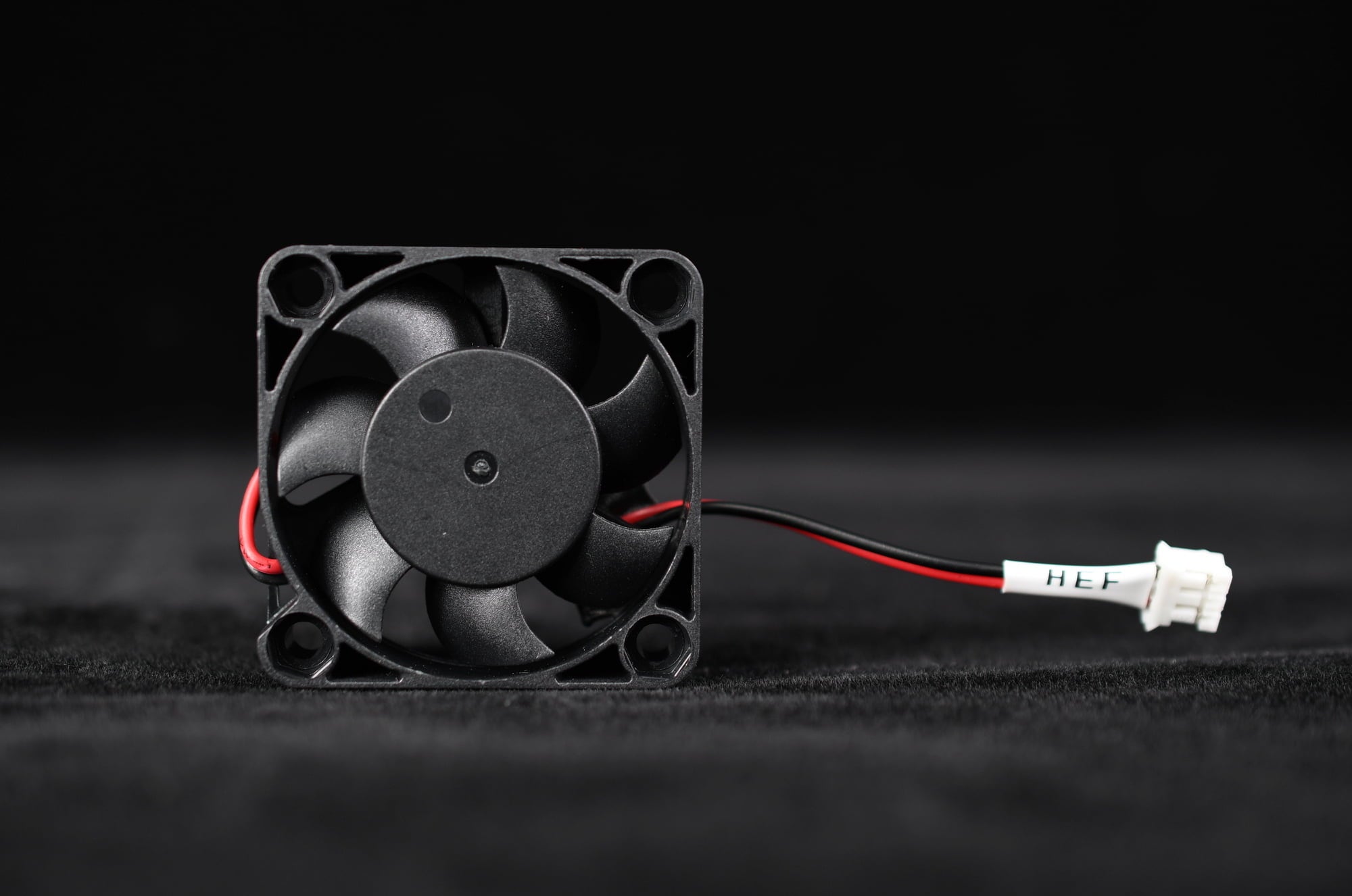 LDO Motors Hotend-vifte - Trident RevC