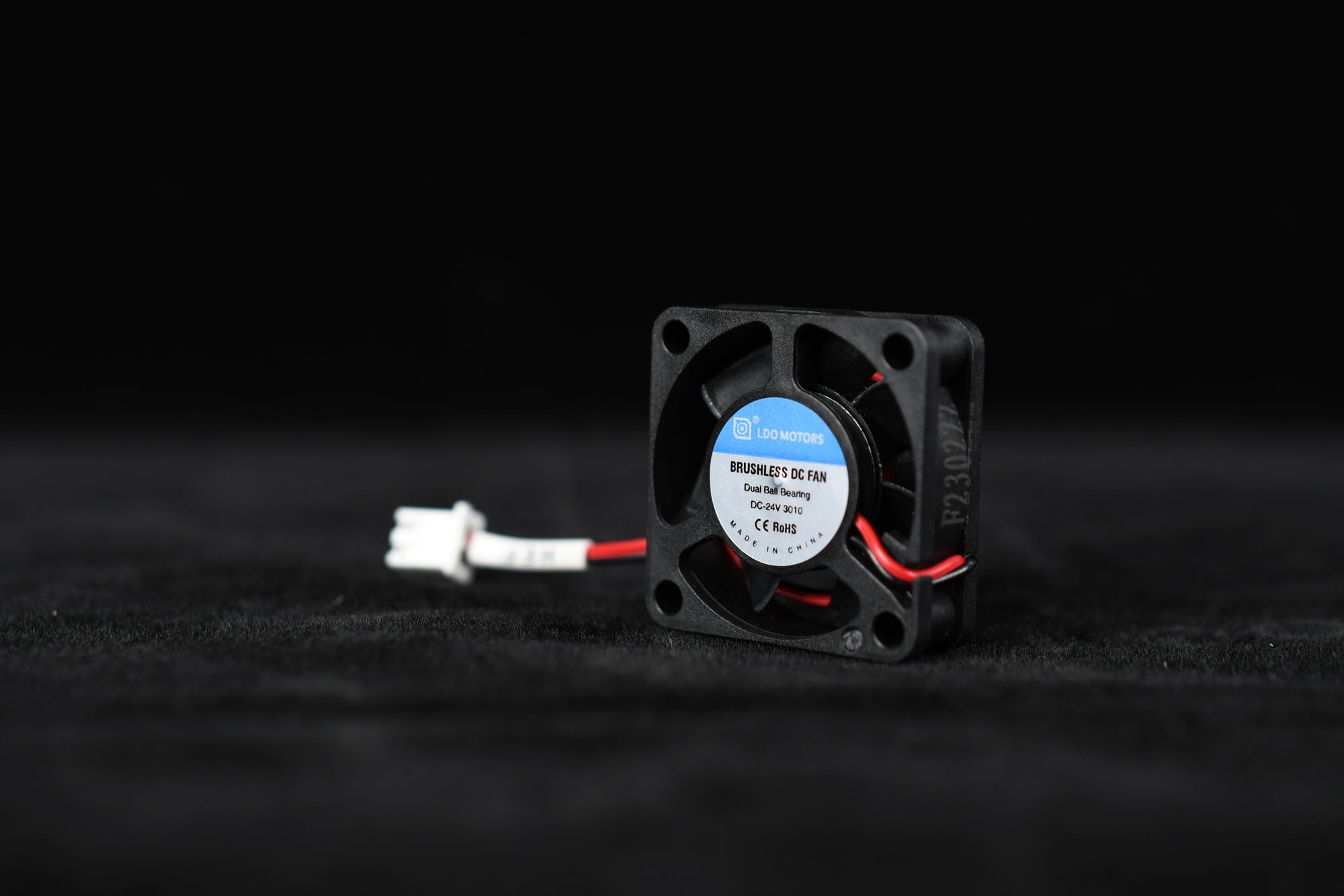 LDO Motors Part Cooling Fan - V0.2-S1
