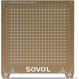 Sovol Flexible Build Plate - SV06 Plus