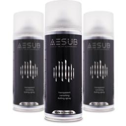 AESUB Spray de Numérisation Transparent - 400 ml