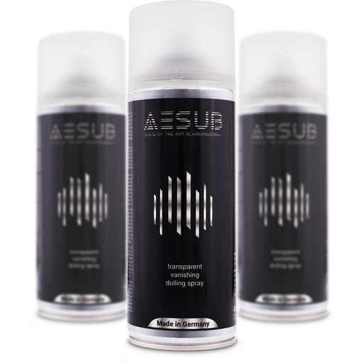 AESUB Átlátszó szkenner-spray - 400 ml