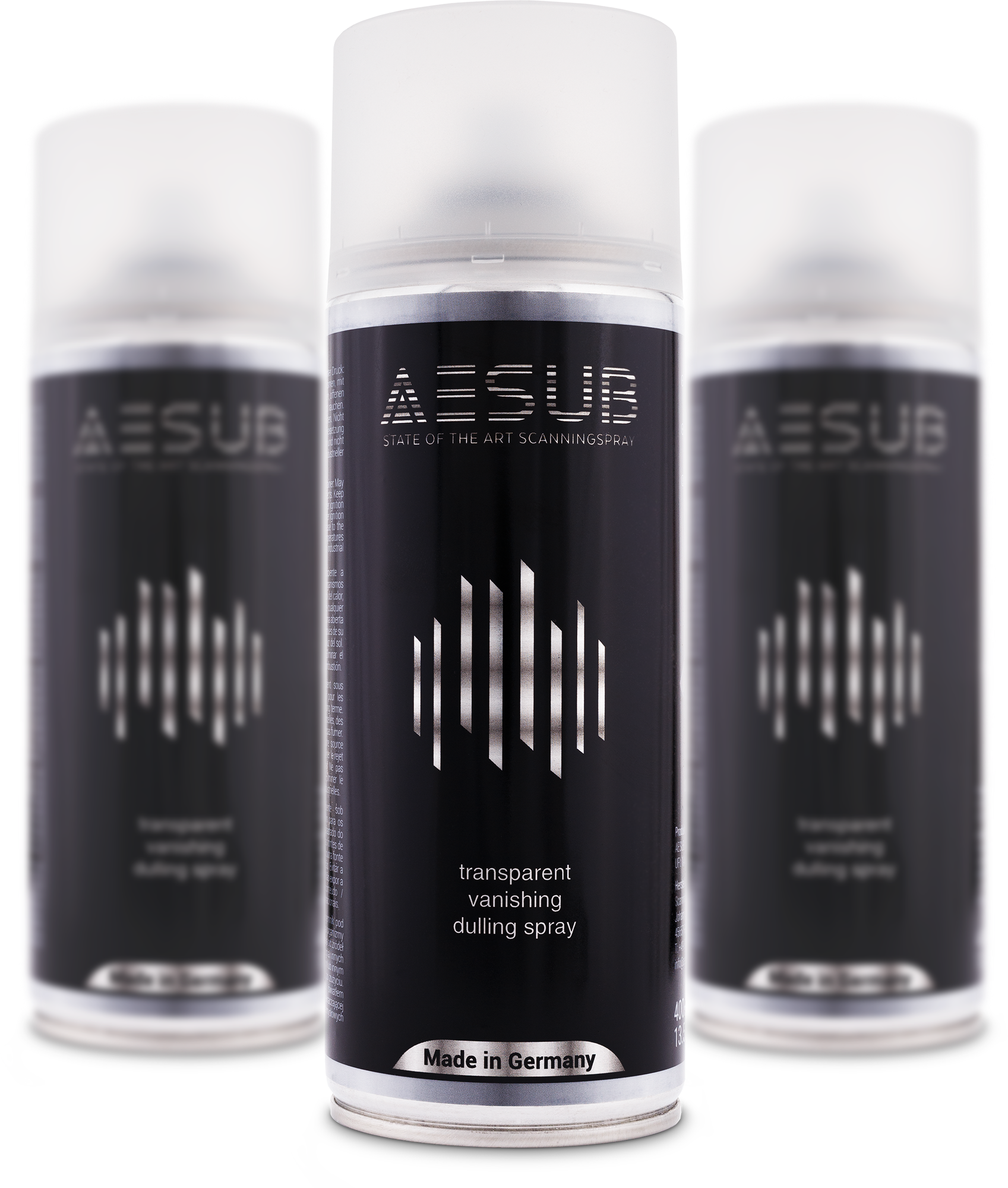 AESUB Transparent Scanning Spray - 400 ml