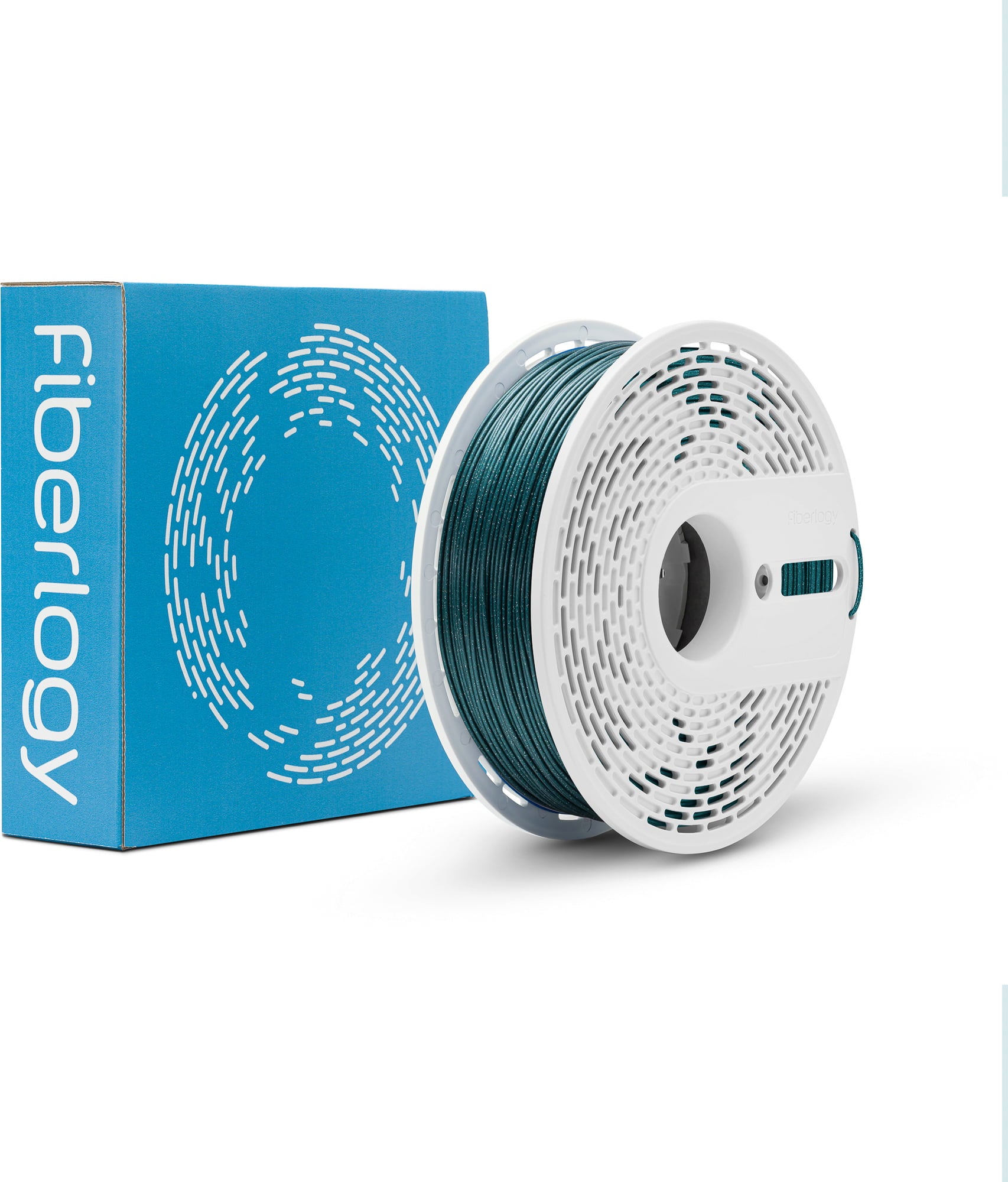 Fiberlogy Easy PLA  Alien Green - 1,75 mm / 850 g