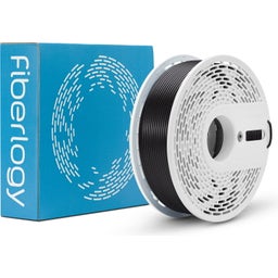 Fiberlogy Easy PLA Black - 2,85 mm / 850 g