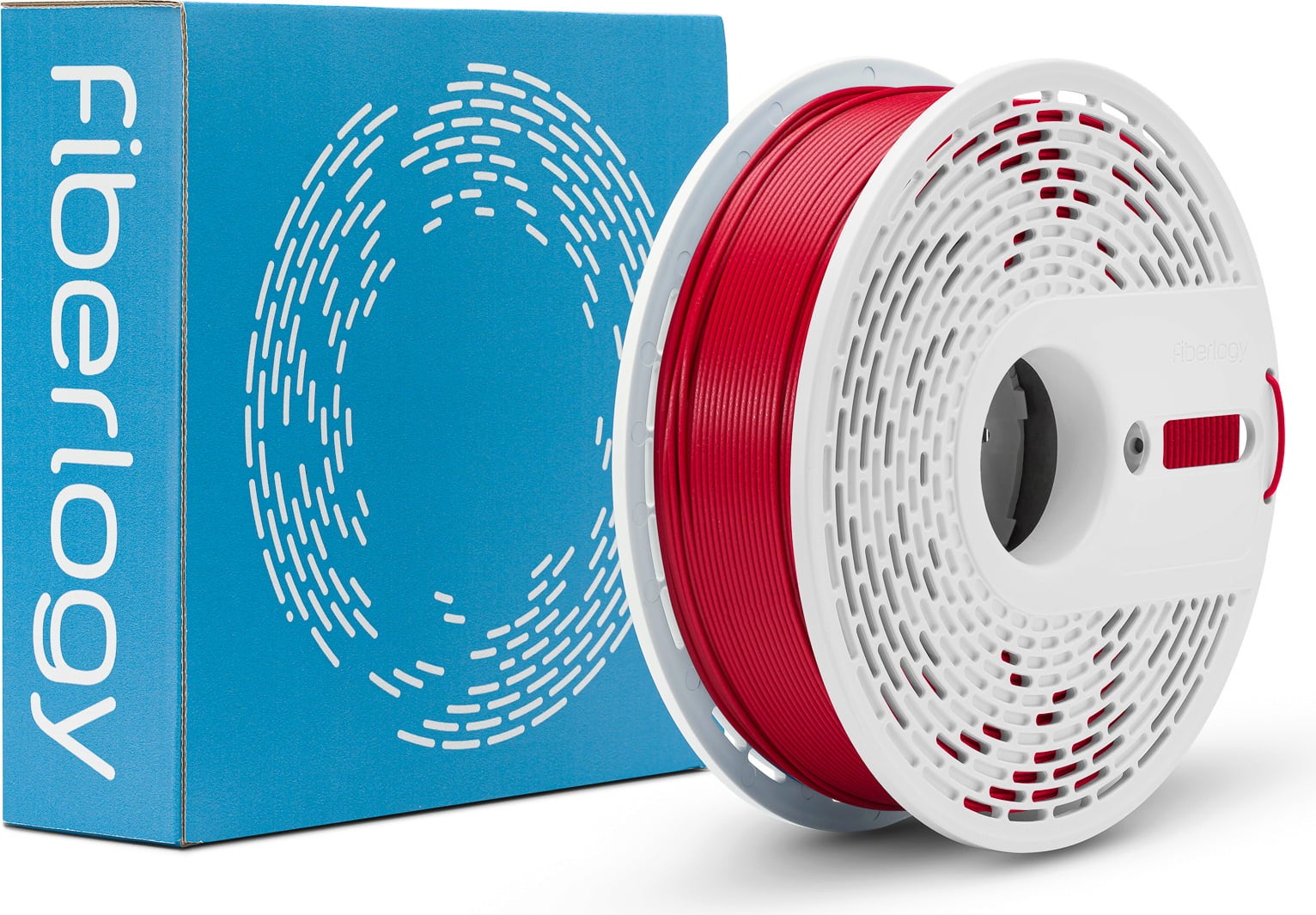 Fiberlogy Easy PLA Burgundy - 1.75 mm