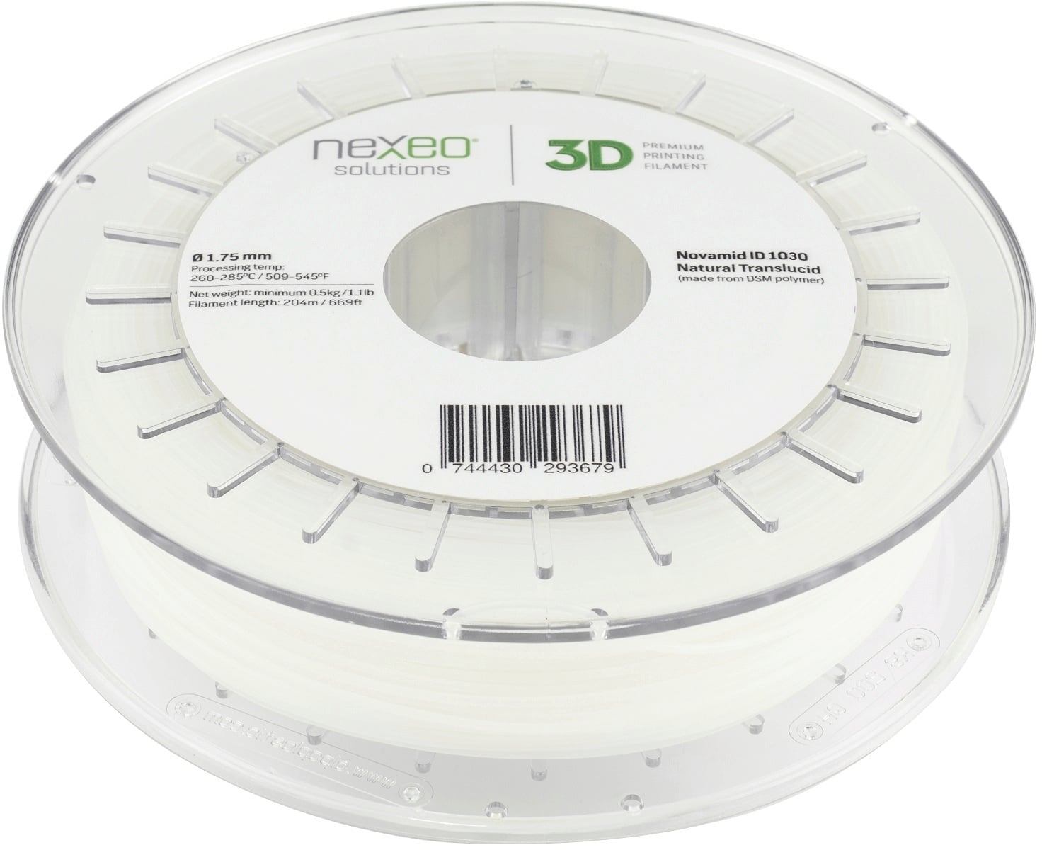 Nexeo NOVAMID®ID 1030 Natural