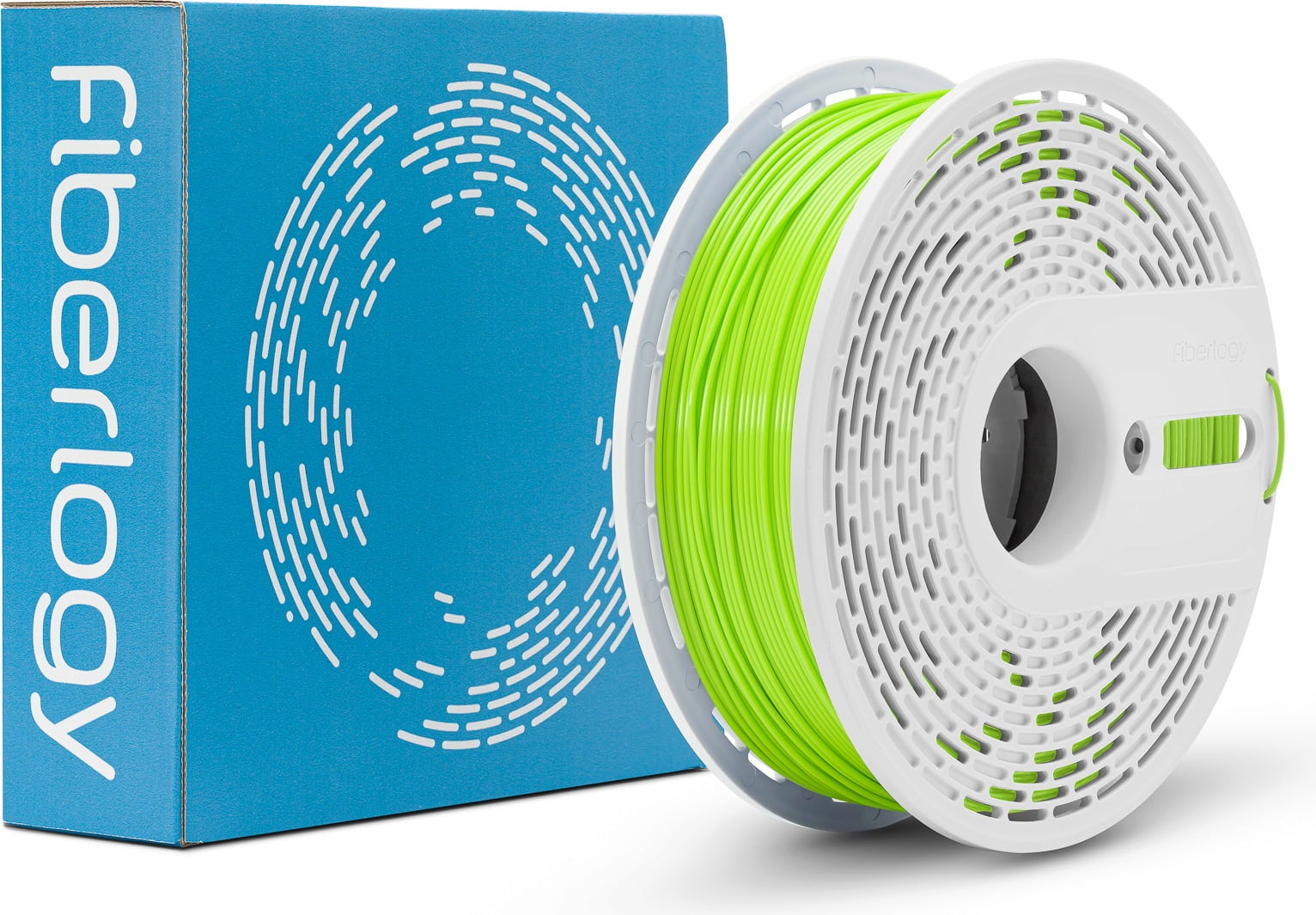 Fiberlogy Easy PLA Light Green - 1,75 mm