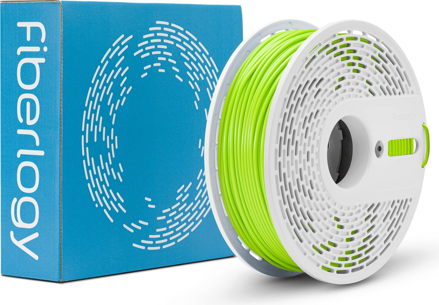 Fiberlogy Easy PLA Light Green - 2.85 mm