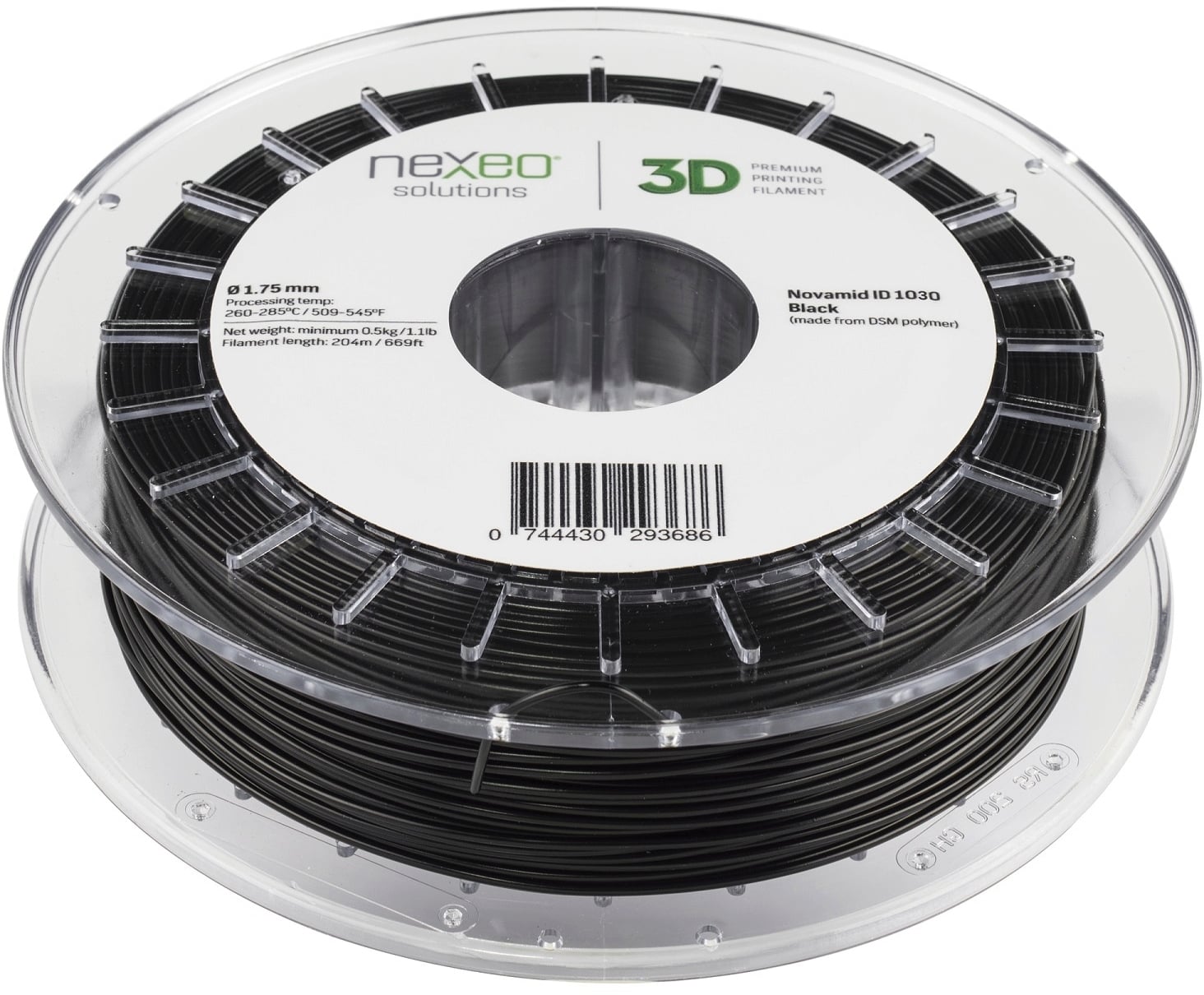 Nexeo NOVAMID®ID 1030 Black