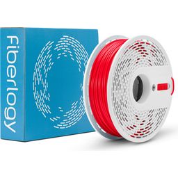 Fiberlogy Easy PLA Red - 2,85 mm