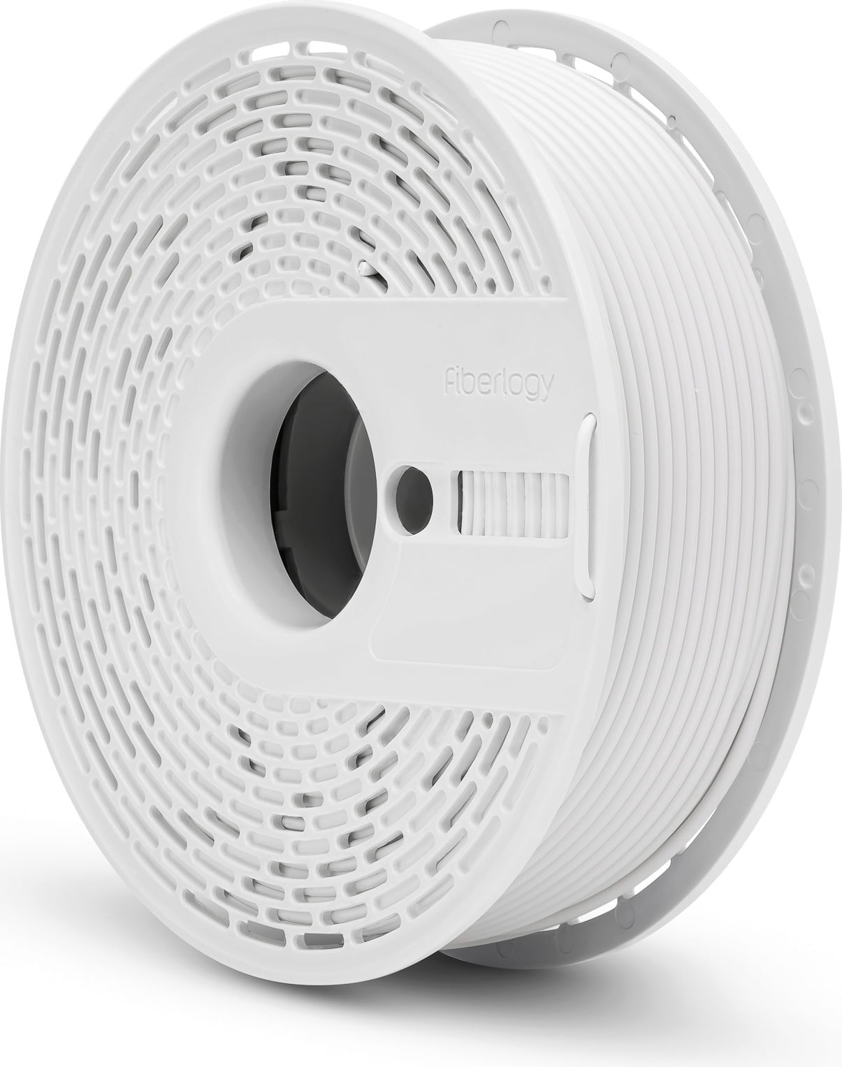 Fiberlogy Easy PLA White - 2.85mm / 850g