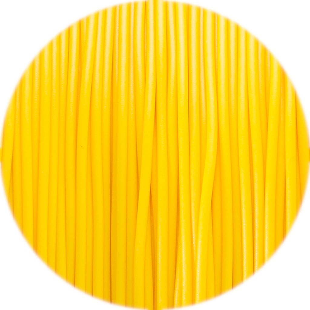 Fiberlogy FiberFlex 40D Yellow - 1.75 mm / 850 g
